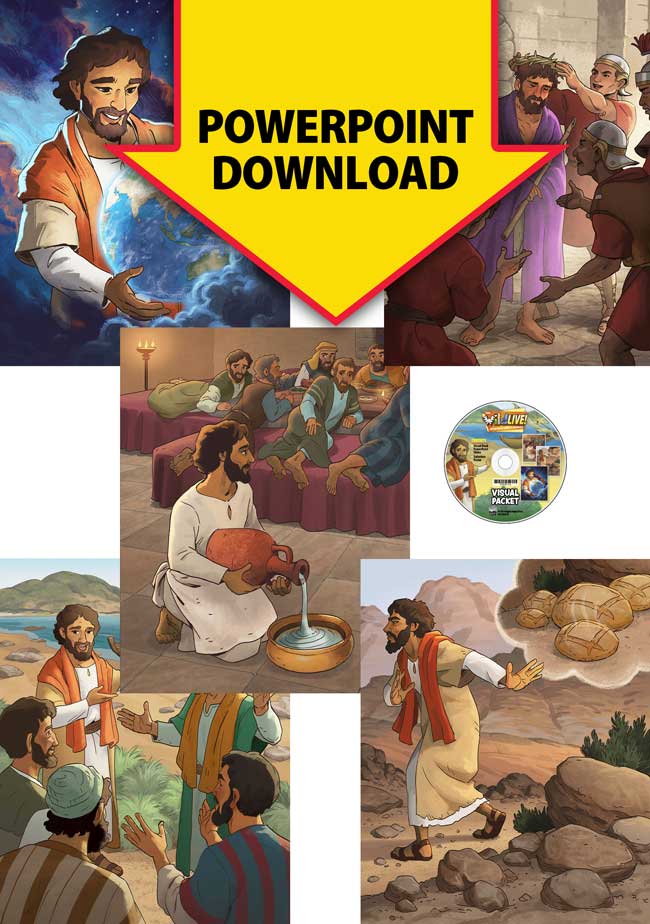 Visual Book Download <br>VBS 2024