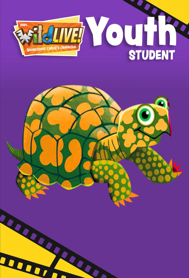Youth Student Activity Sheets <br>VBS 2024 - KJV