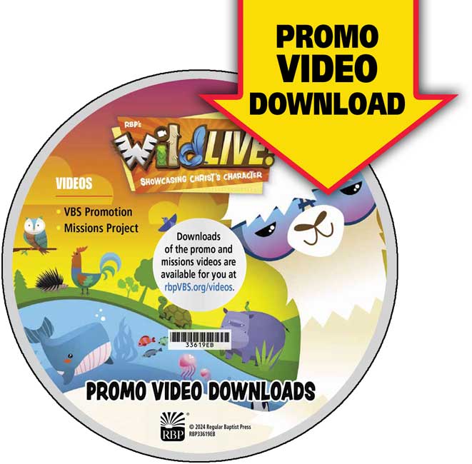 Promo Video Download <br>VBS 2024