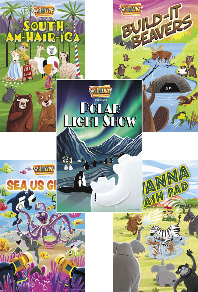 Jumbo Posters VBS 2024