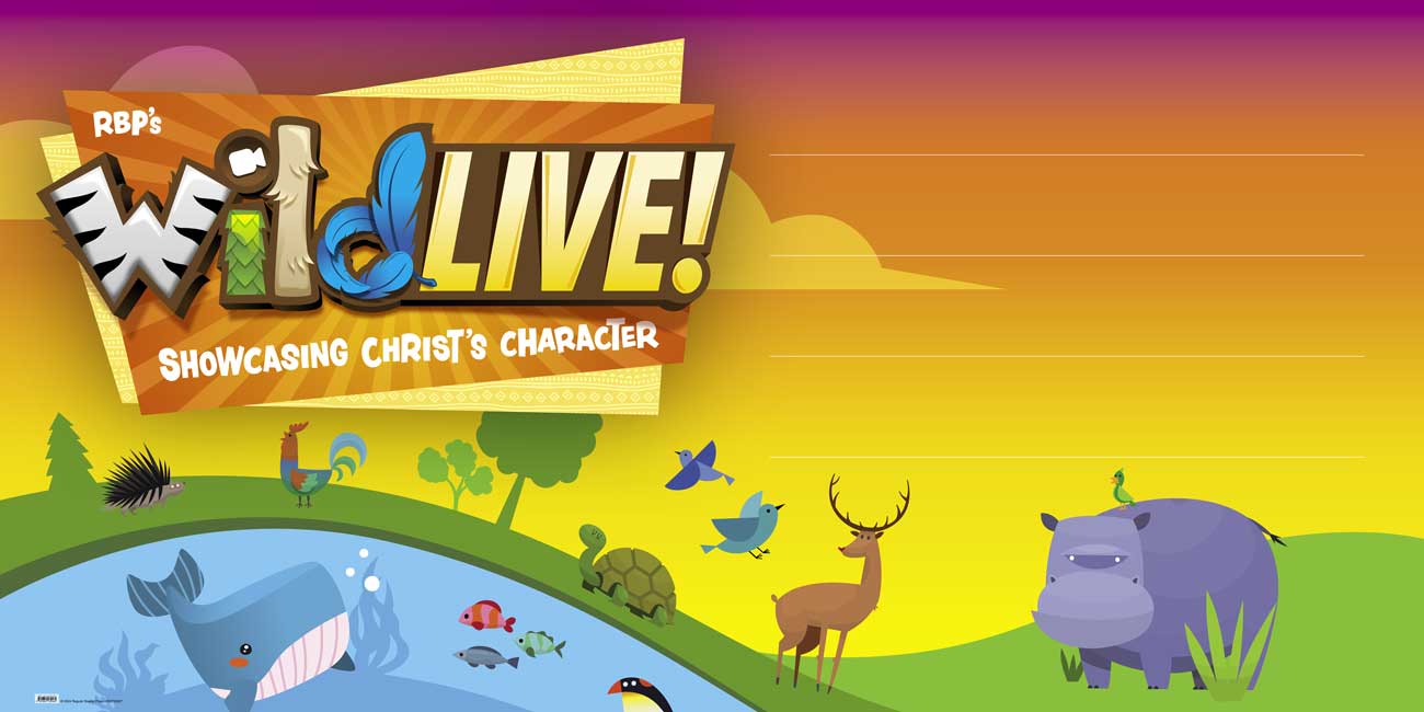 Theme Banner VBS 2024