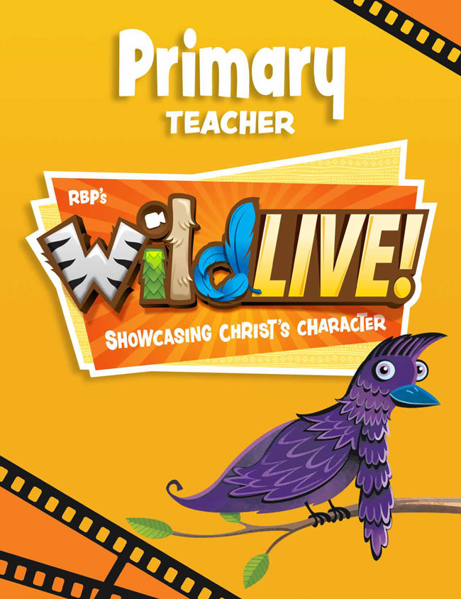 Primary Teacher Book <br>VBS 2024 - NKJV