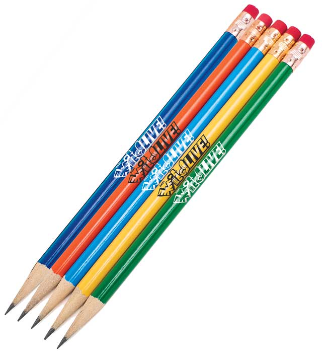 WildLIVE! Pencils <br>VBS 2024