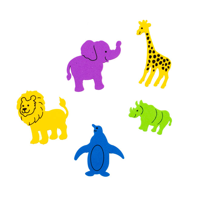 SelfAdhesive Animals VBS 2024