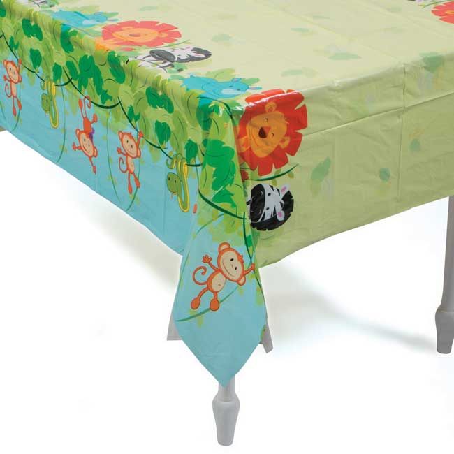 Hoot n' Roar Tablecloth <br>VBS 2024