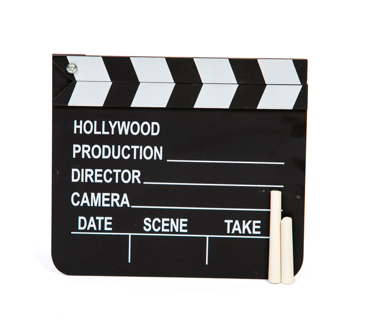 WildLIVE! Clapboard <br>VBS 2024