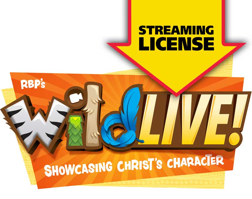 Streaming License <br>VBS 2024