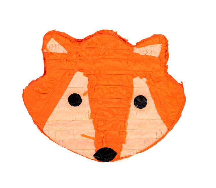 Fun Fox Piñata <br>VBS 2024