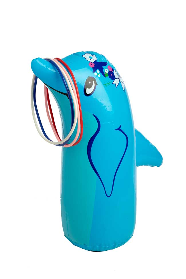 Carrie the Dolphin Ring Toss <br>VBS 2024
