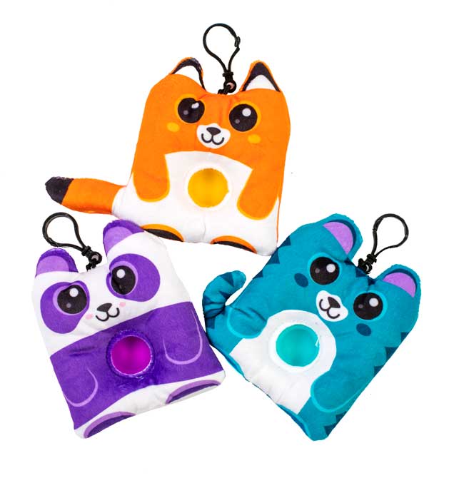 Poppin' Plush Critters <br>VBS 2024