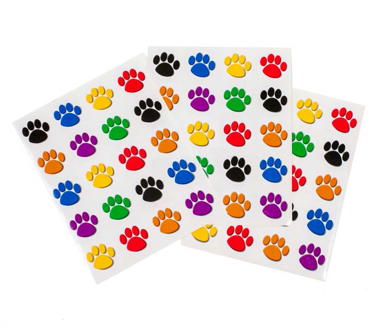Paw-some Stickers <br>VBS 2024