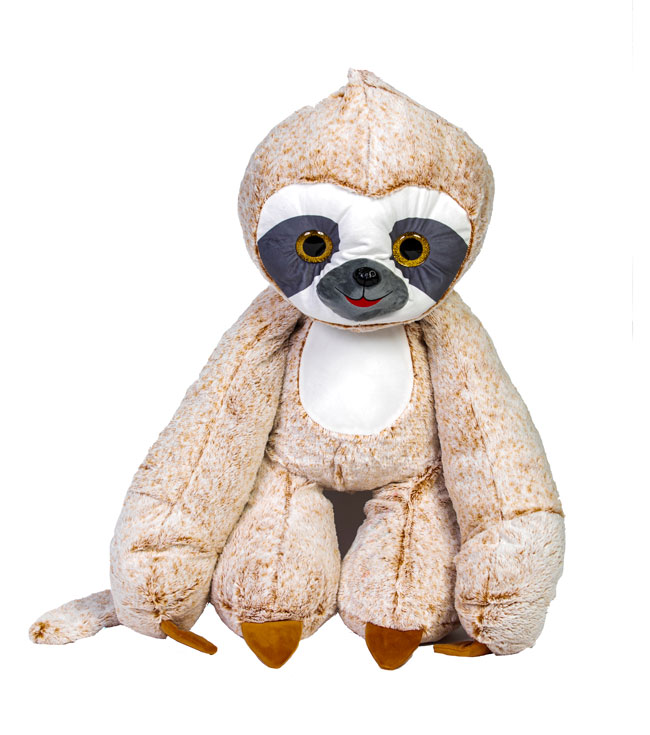 Super Sloth Plush <br>VBS 2024
