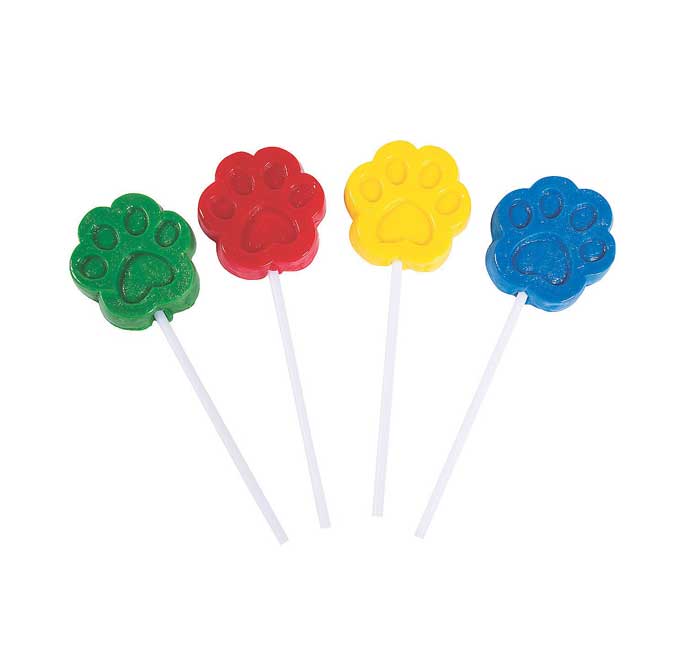 Paw Lickin' Lollipops <br>VBS 2024