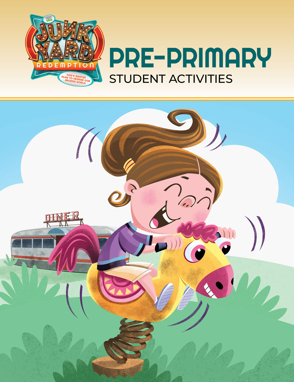 Pre-Primary Student Activity Sheets