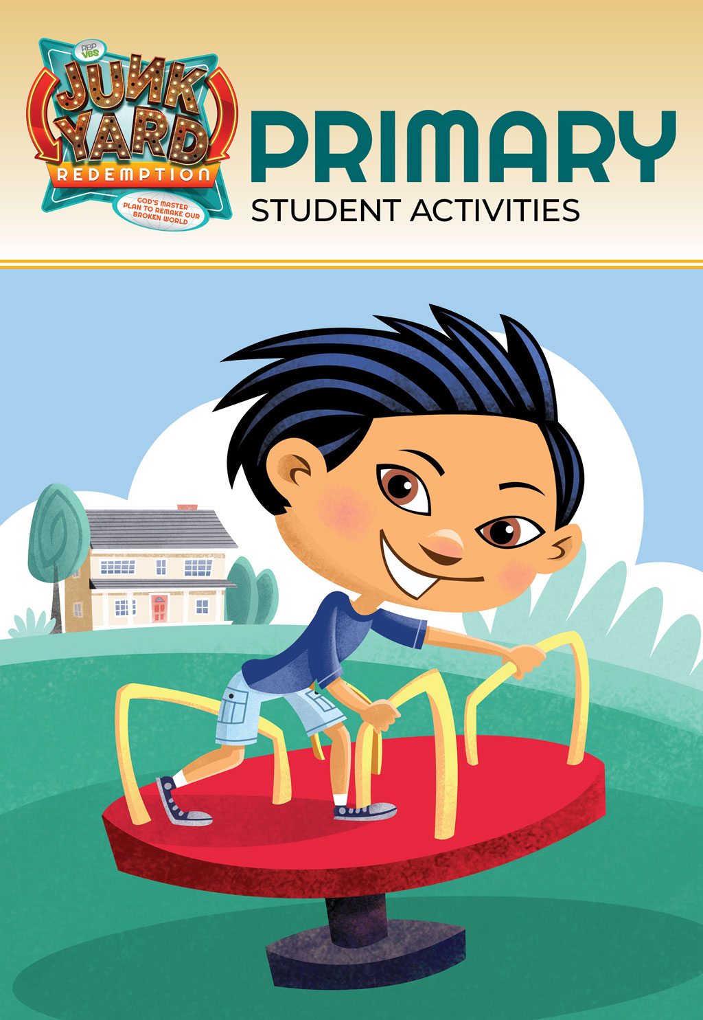 Primary Student Activity Sheets