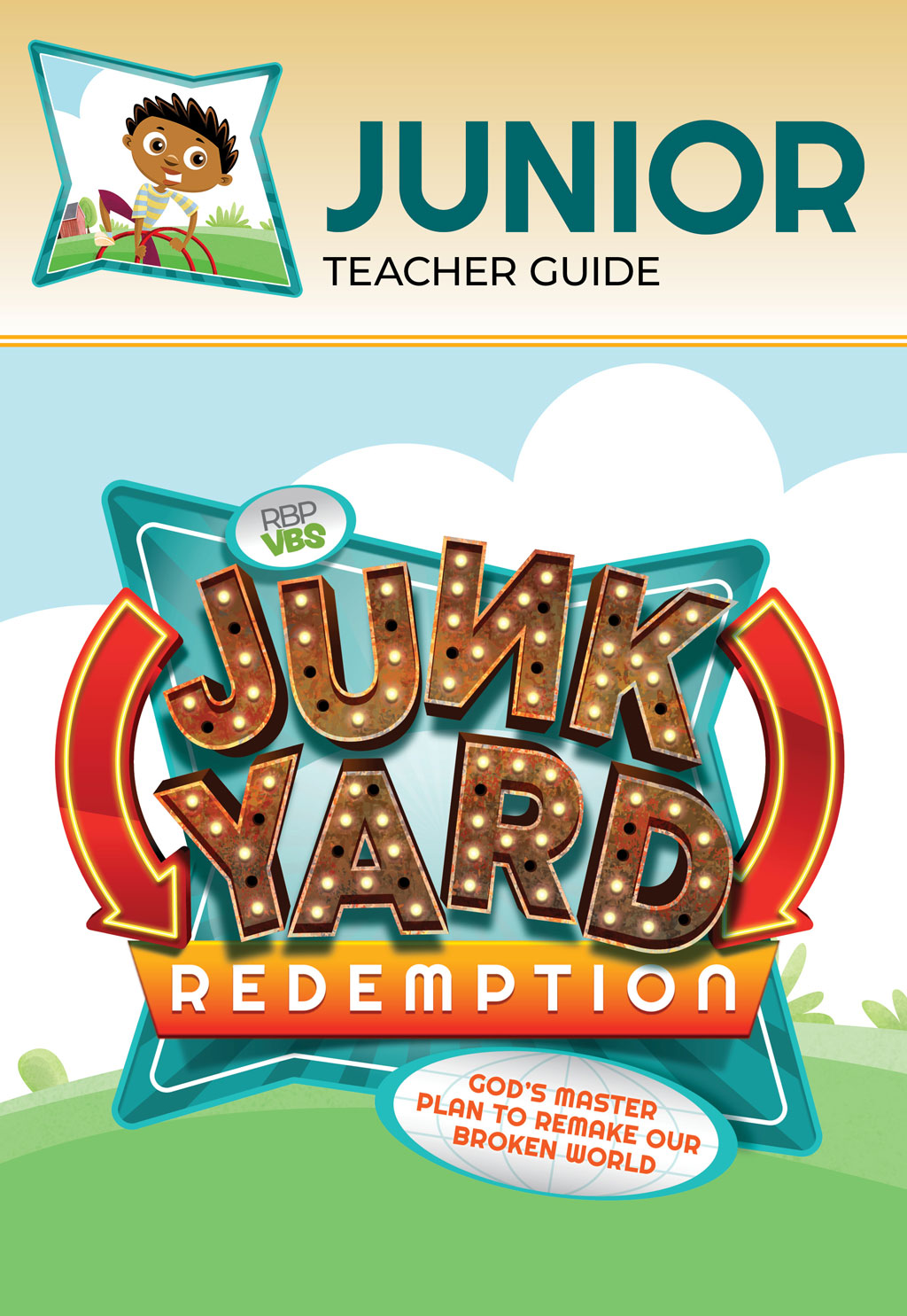 Junior Teacher Book (KJV)