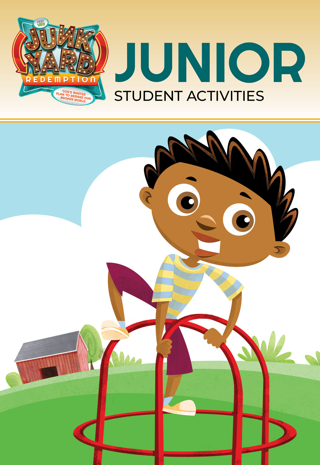 Junior Student Activity Sheets