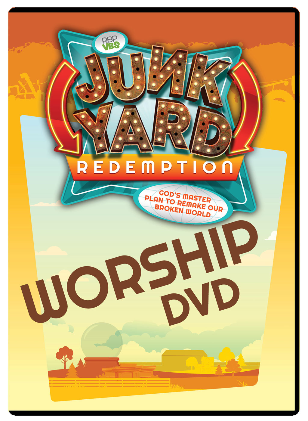 Worship DVD