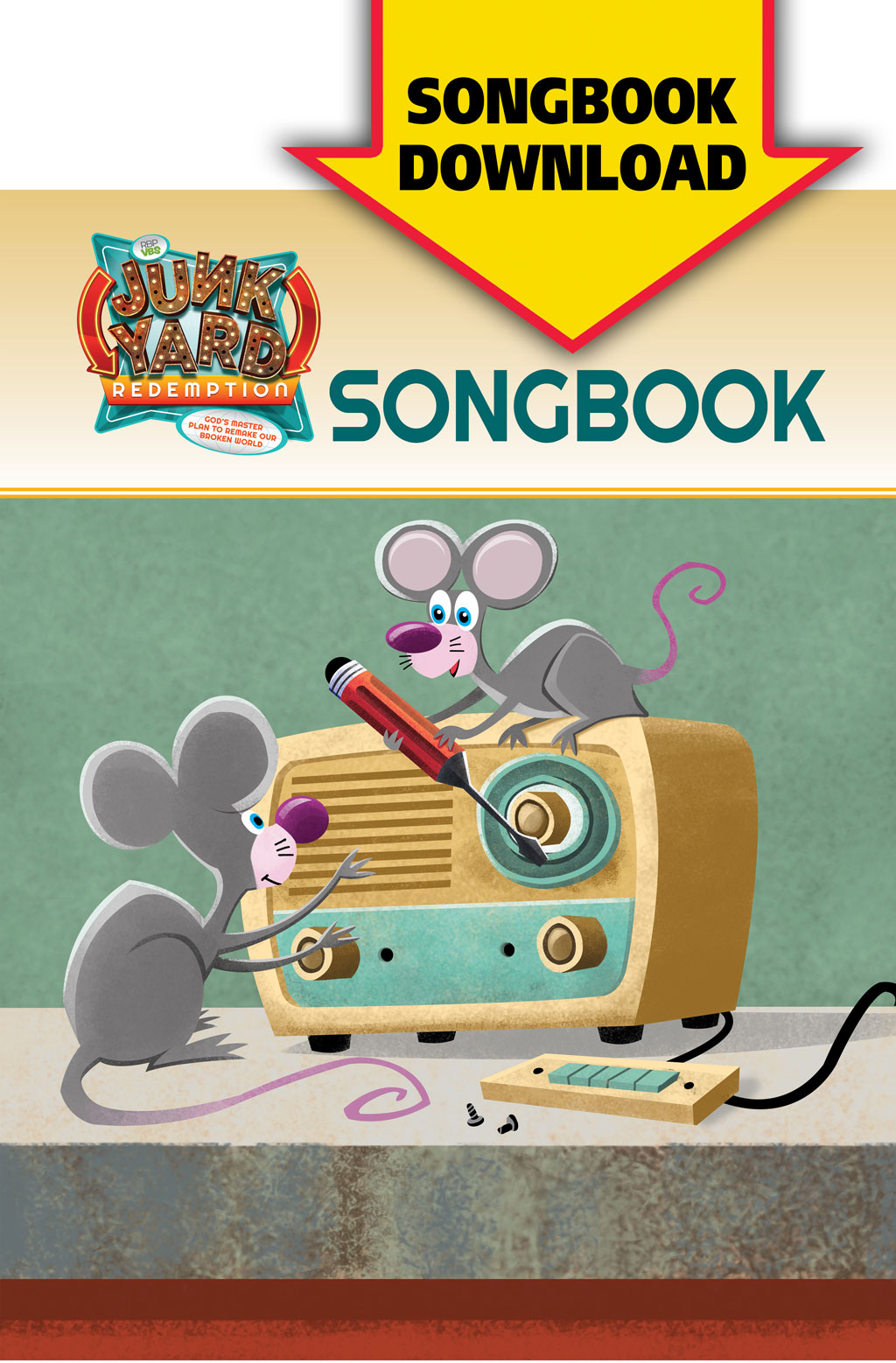 Digital Songbook