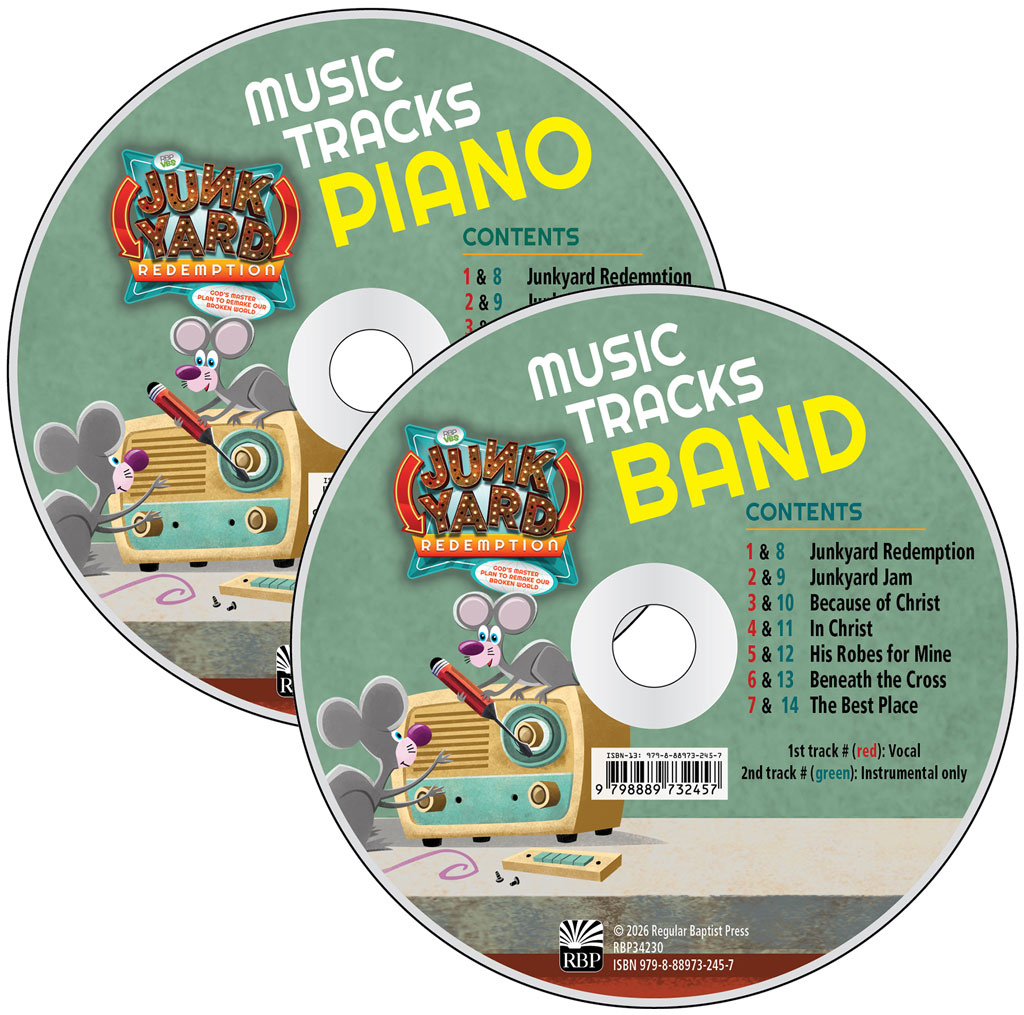 Music CD Set