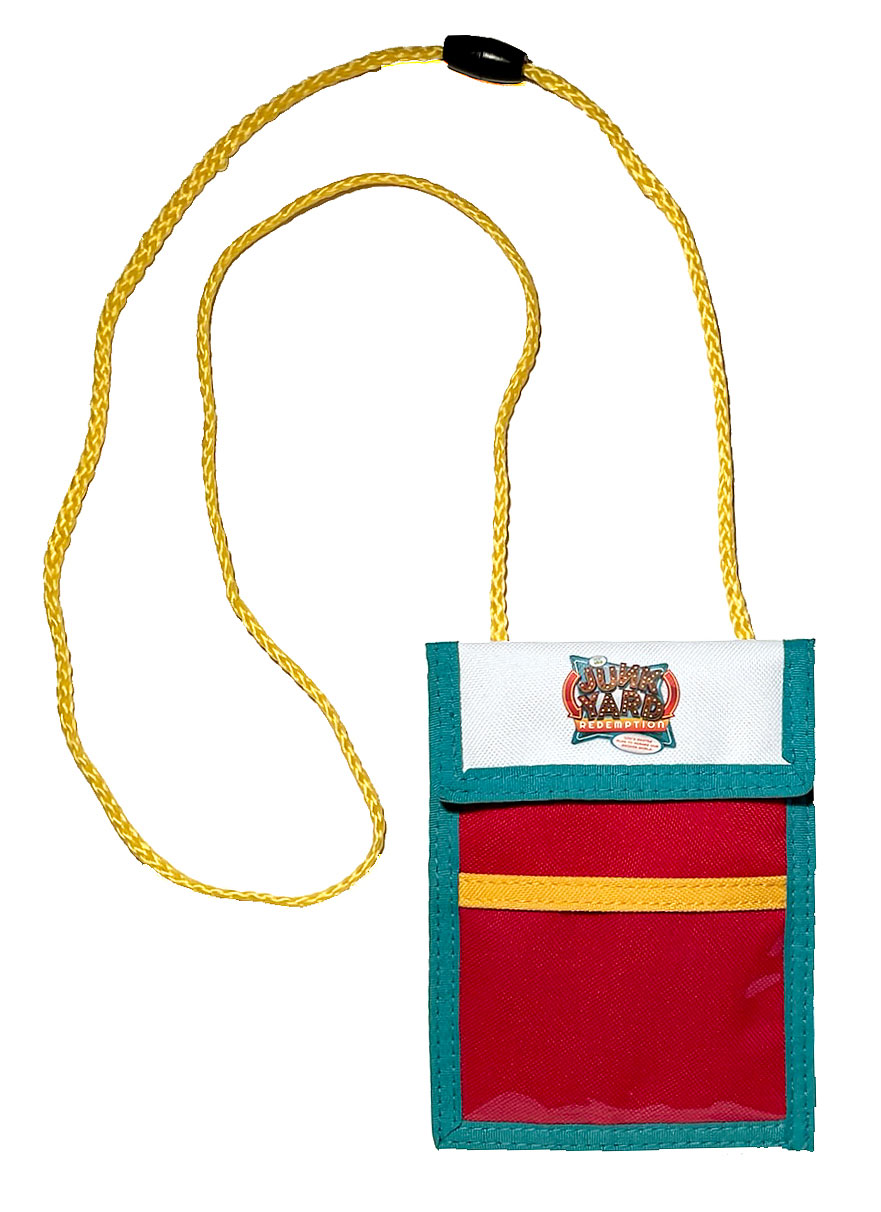 Branded Pouches (Pkg. of 8)
