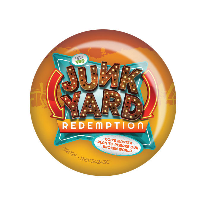 Logo Buttons (Pkg. of 20)