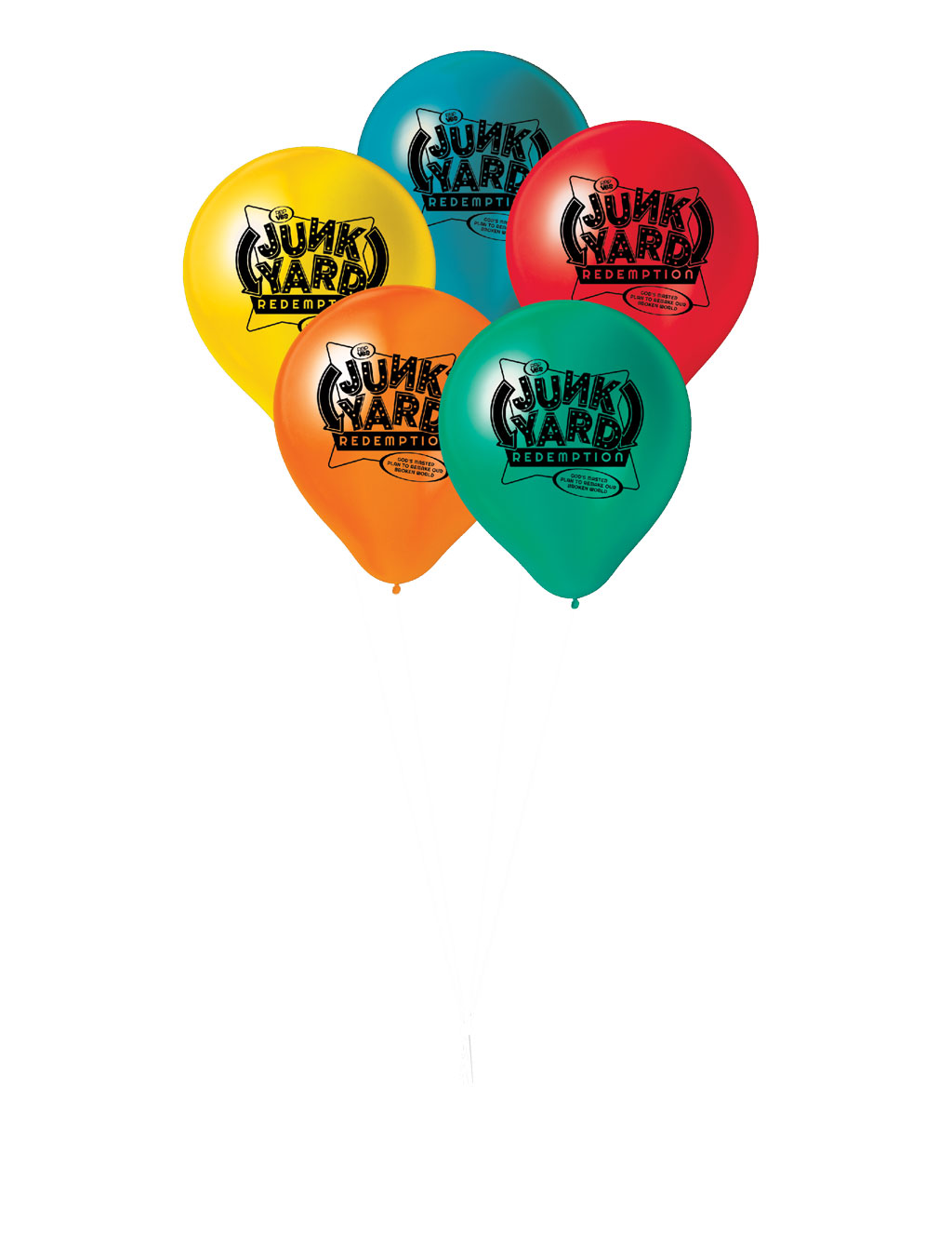 Logo Balloons (Pkg. of 20)