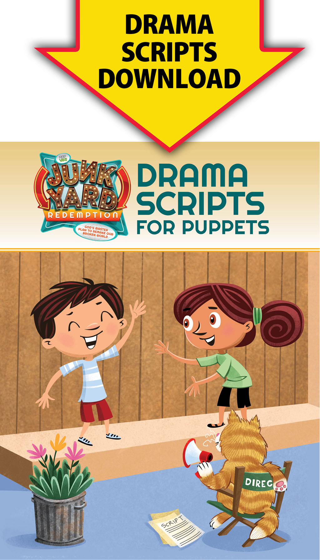 Drama Scripts Download