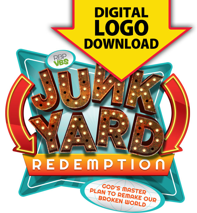 Logo & Print License <br>VBS 2026