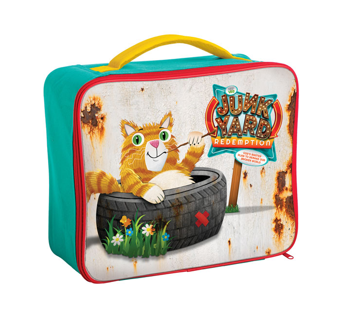 Junkyard Redemption <br>ESV VBS Intro Kit
