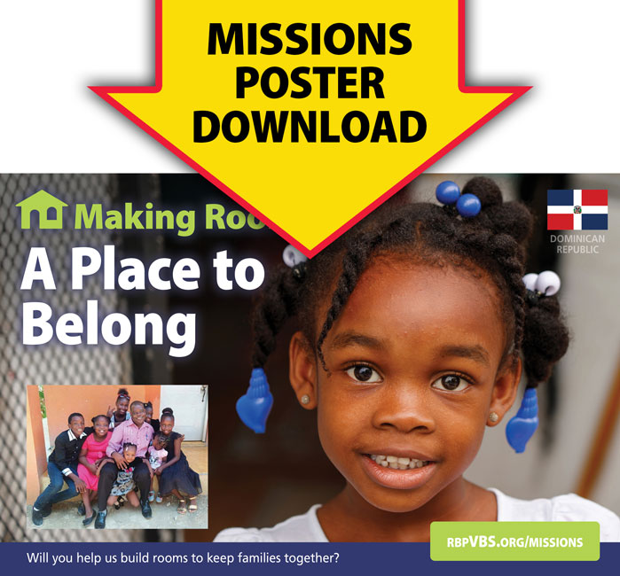 Missions Project Poster Download