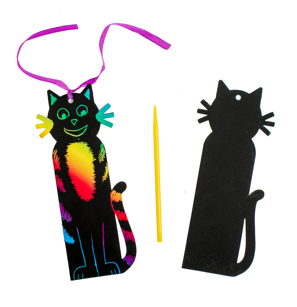 Miss Sarge Bookmark Craft Kit