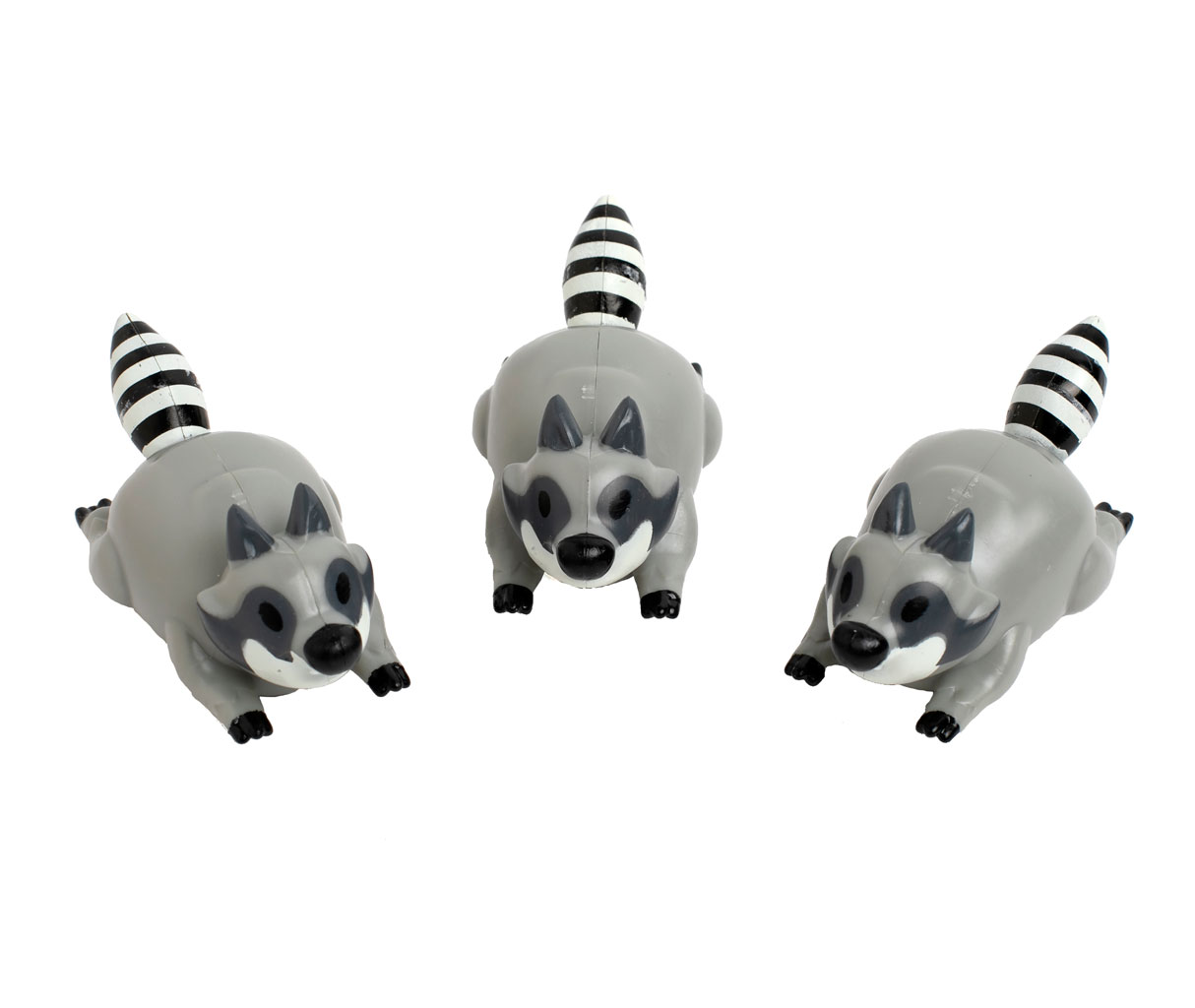 Racin' Raccoon Pullbacks (Pkg. of 12)