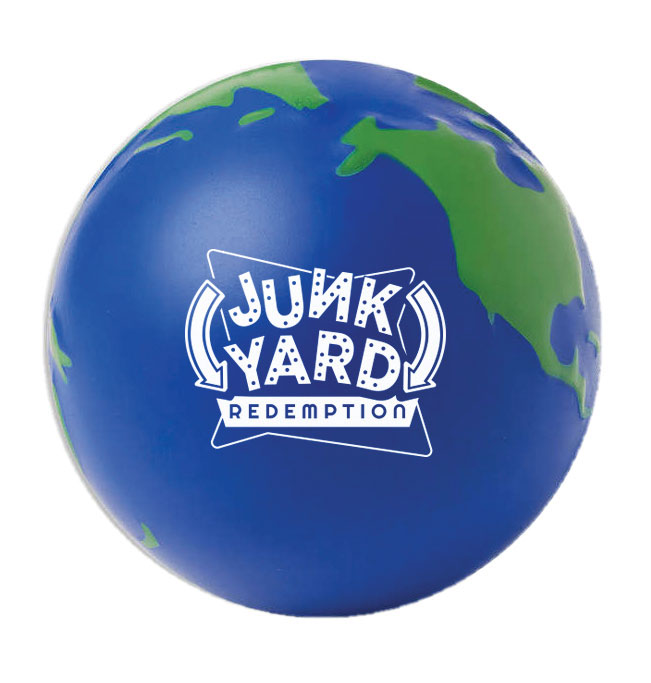 Broken World Stress Relievers