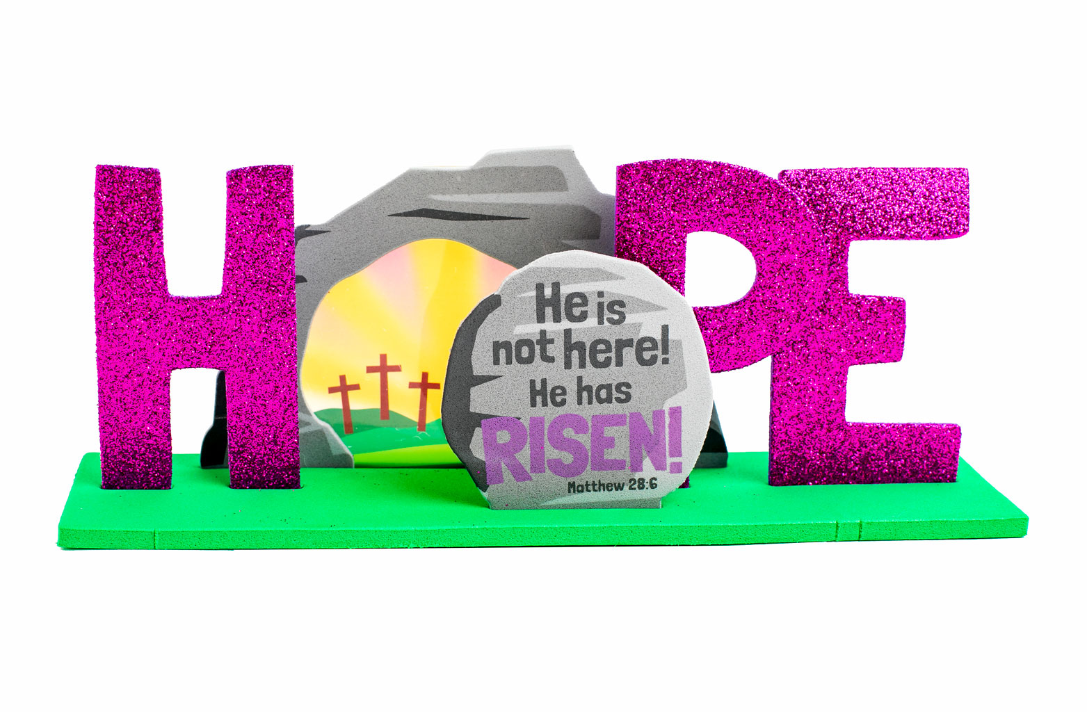 Living Hope Craft Kit (Pkg of 12)