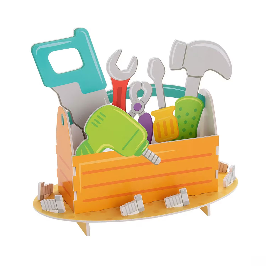 Handyman Centerpiece