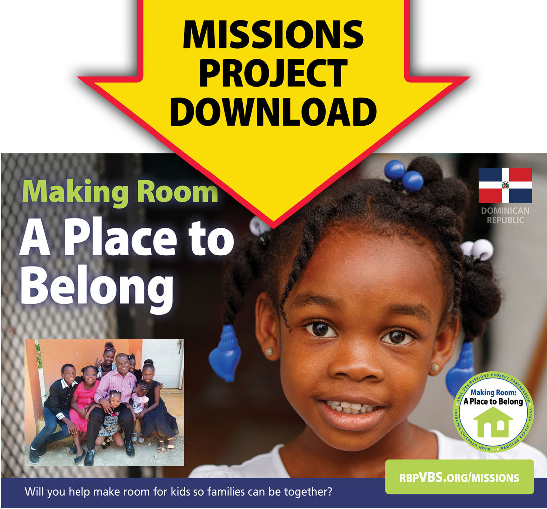 Digital Missions Resources