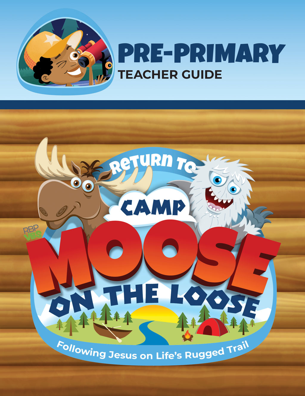 Pre-Primary Teacher Guide (KJV)