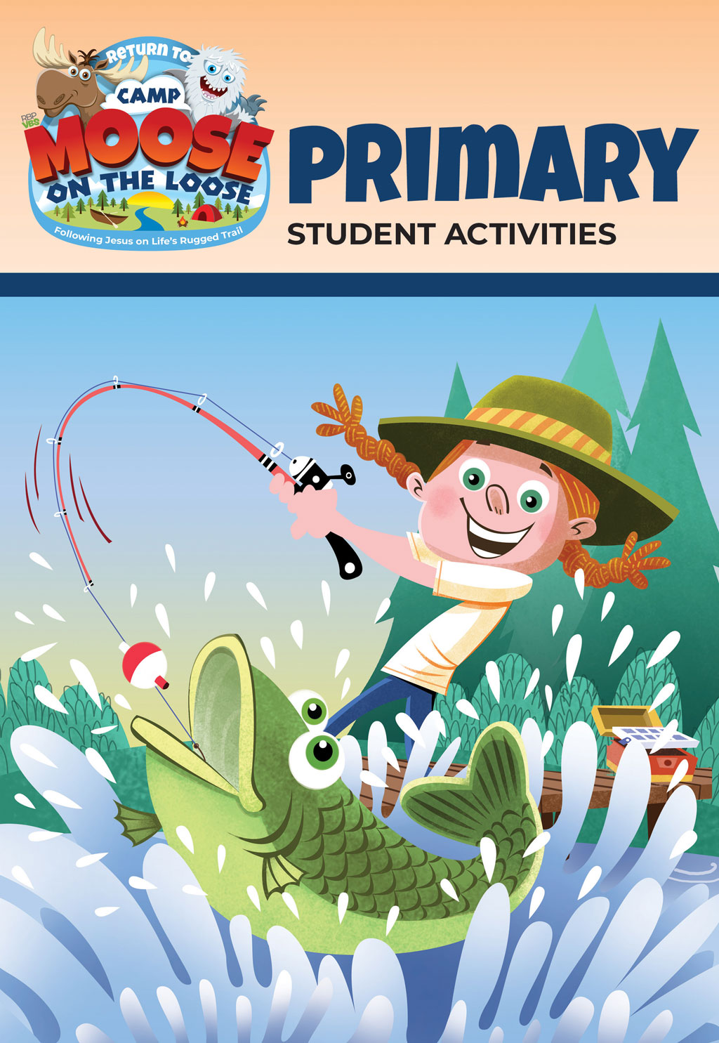 Primary Student Activity Sheets (Pack of 5)
