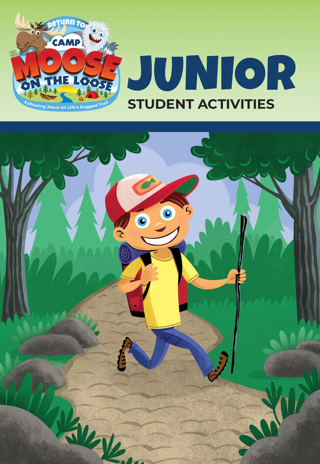 Junior Student Activity Sheets (Pack of 5)