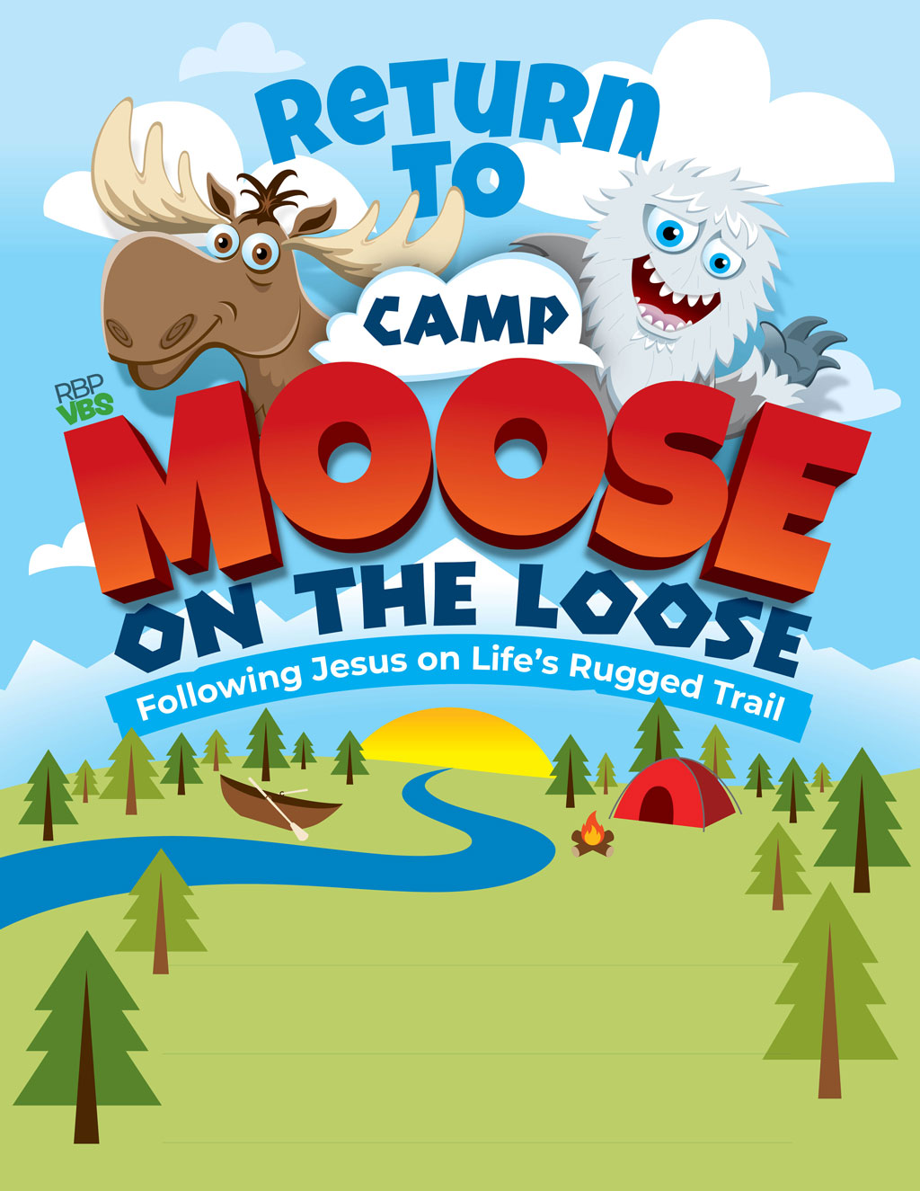 Promotional Poster