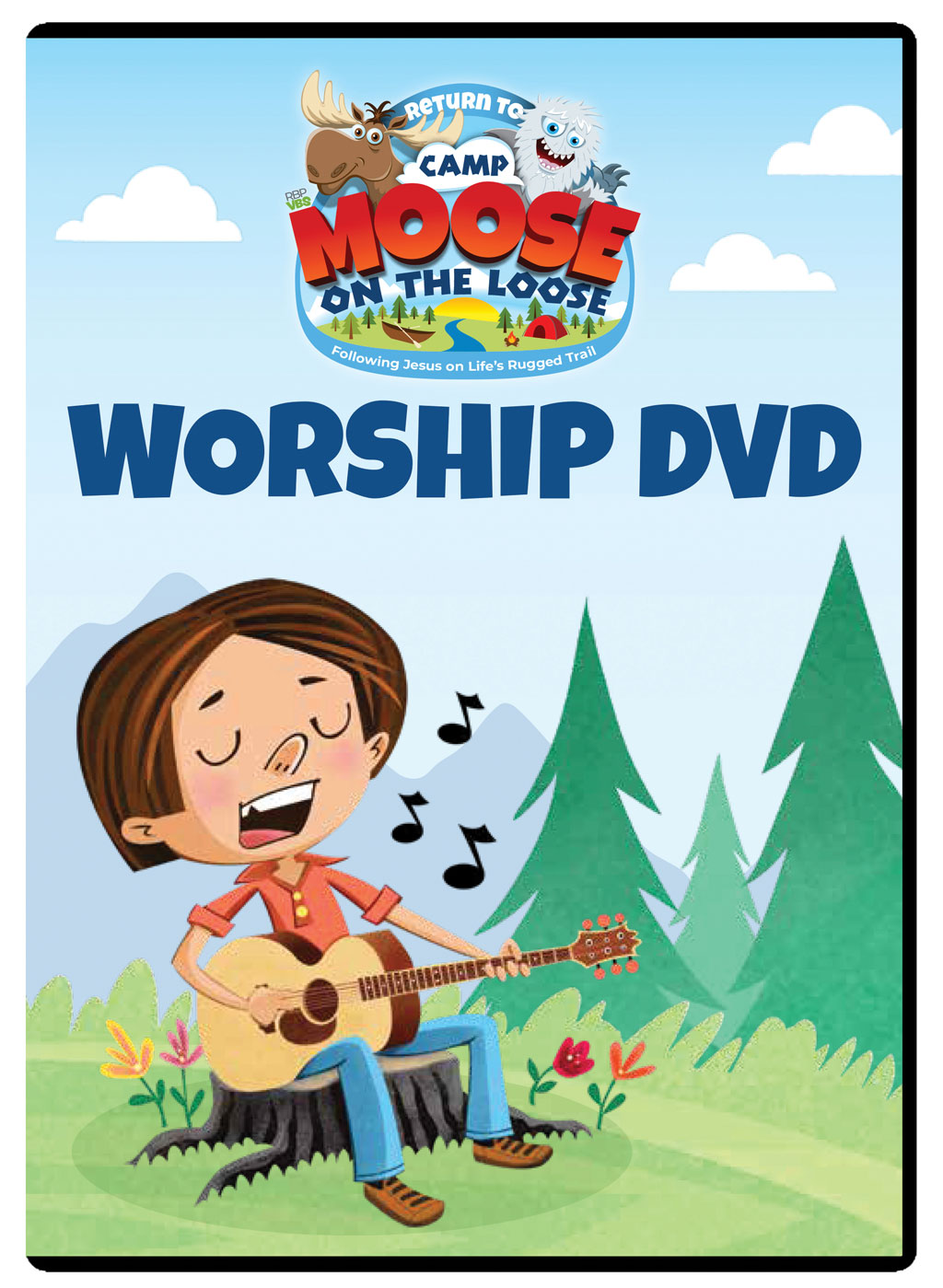Worship DVD
