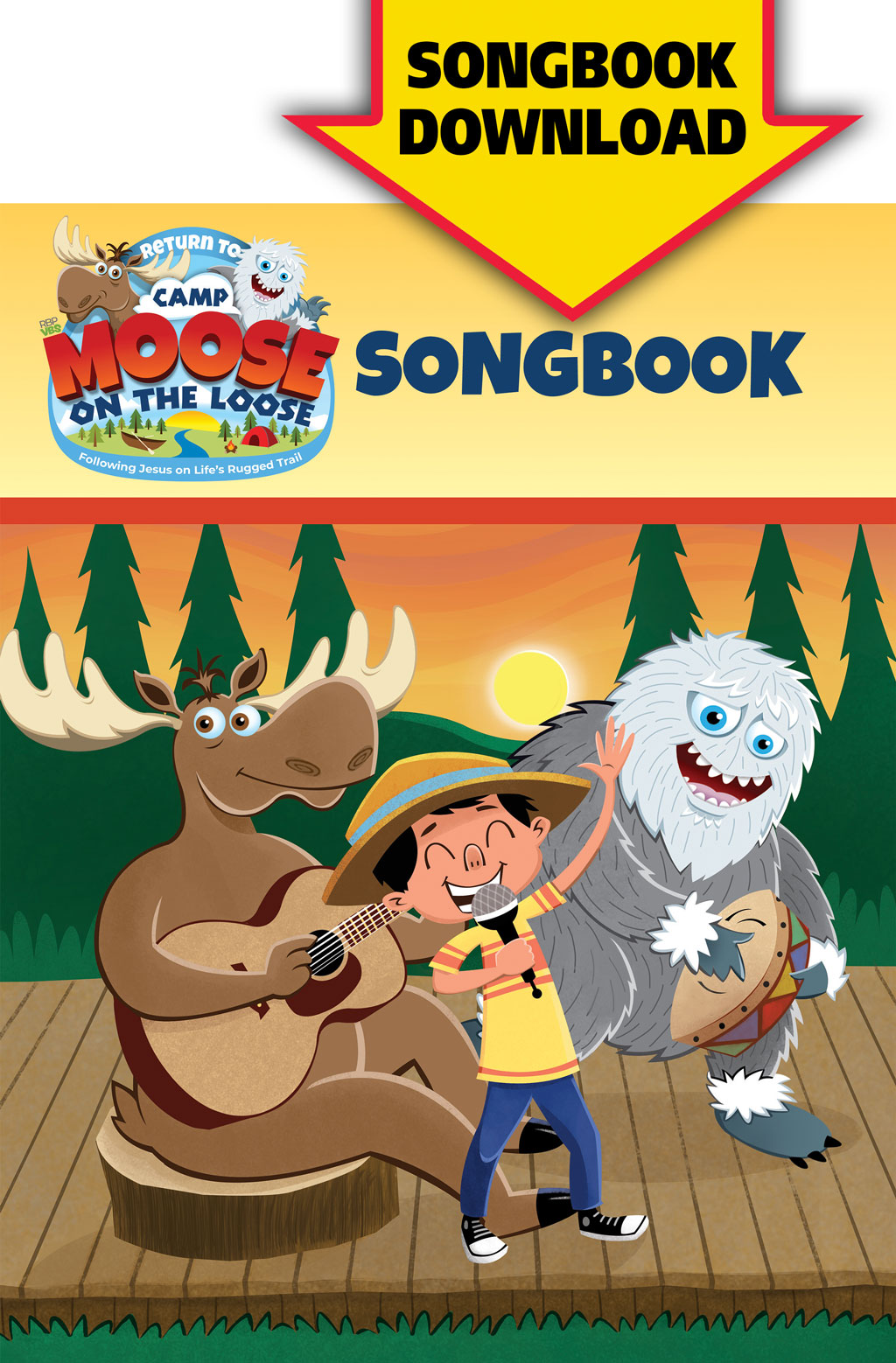 Digital Songbook