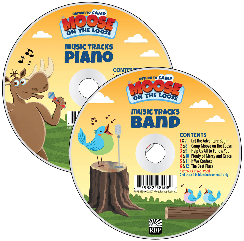 Music CD Set