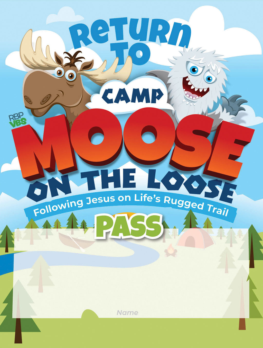 Passes (Pkg. of 10)
