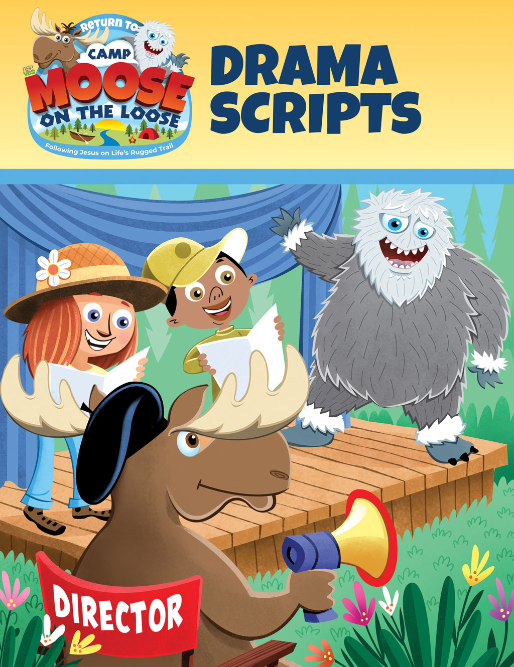 Drama Scripts