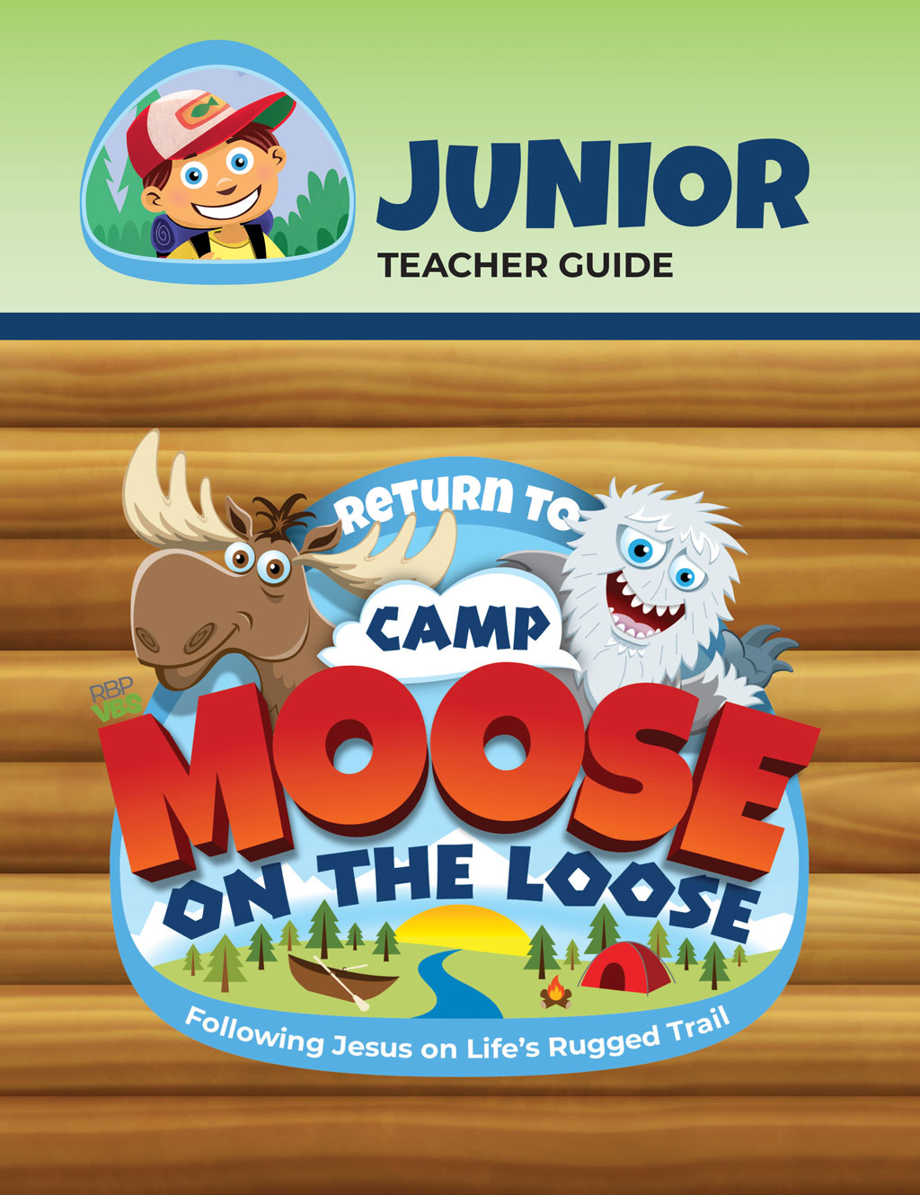 Junior Teacher Guide (NKJV)