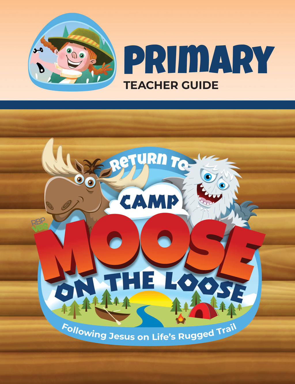Primary Teacher Guide (ESV)