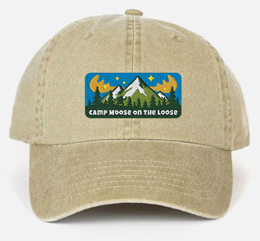 Camping Cap