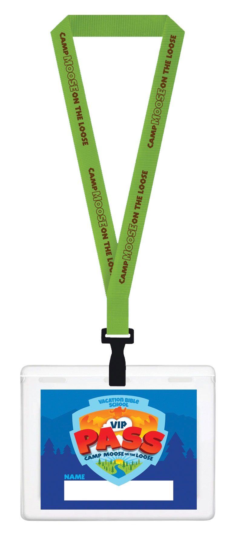 Ranger Badge (Pkg. of 5)